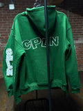CPLN Street-Patched Hoodie