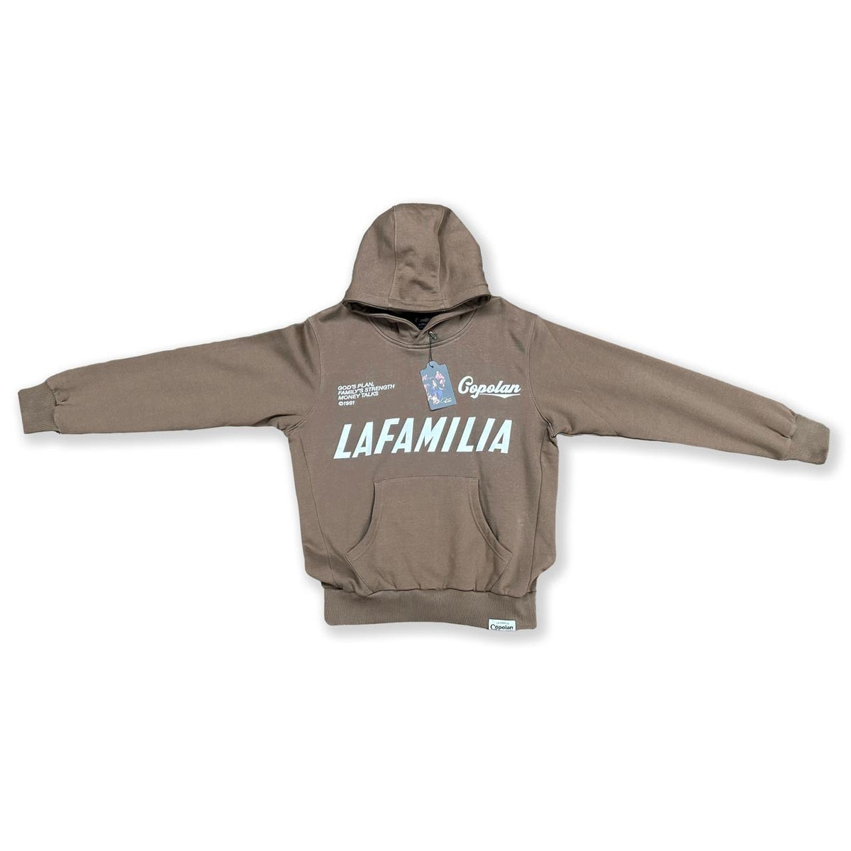 Copolan La Familia Hoodie – Copolan - LaFamilia