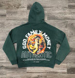 Copolan Authentic Hoodies