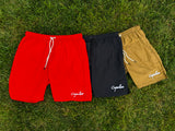 Copolan Script Shorts
