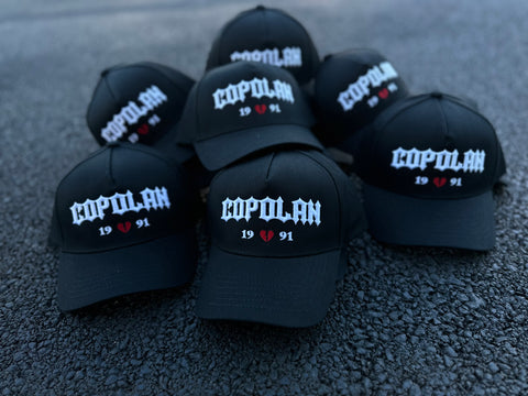 Copolan MOL Baseball Caps