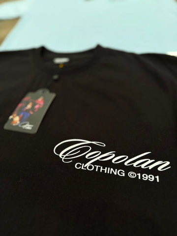 Copolan GodFmlyMoney T-Shirt