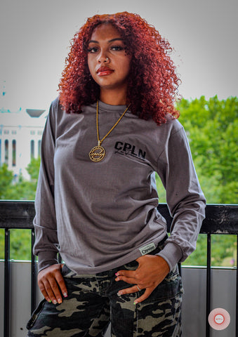 CPLN Long-sleeves T-Shirt