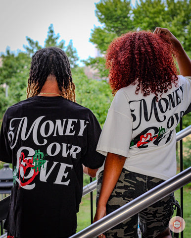 Copolan Money Over Love 5.0 T-Shirt