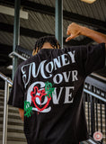 Copolan Money Over Love 5.0 T-Shirt