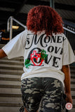 Copolan Money Over Love 5.0 T-Shirt